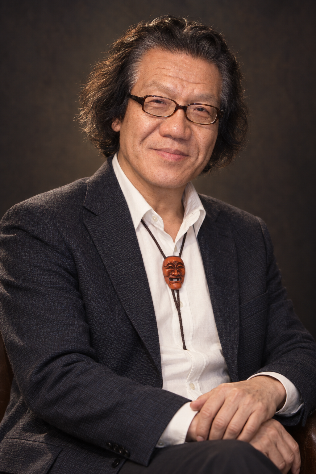 솔아문학예술관 설립자 · 대표 박정근